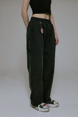 Carpenter Docking Pants Charcoal
