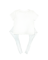 DOUBLE LAYERED T-SHIRT ver.2