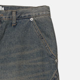 Peo Curved Parachute Denim (2color)