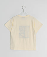 Guilty Patch Cotton Short Sleeve Tee