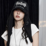  Bad-Bat Ball Cap (2カラー)