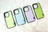 【MADE】マルベリーミルク iPhoneケース [Glossy Glass/Magsafe]