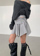 FOLDING HOOL SKIRT