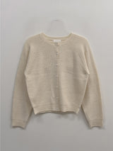Toms Raglan Round Neck Cardigan