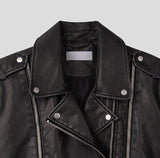 Urban Leather Rider Jacket