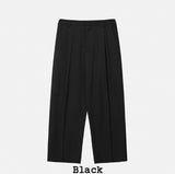 Julia Wrap Pintuck Over Slacks
