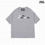 タイガーズTシャツ（ライトグレー)