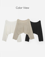 Beth Boat Neck Knitwear