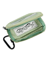 25FW MINI WALLET RIPSTOP POUCH KEYRING