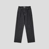 Sub Straight Wide Denim