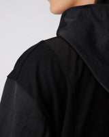 Patchwork Parka