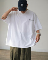 BSTUDIOS_ミニキャブルーズ 1/2 Tシャツ