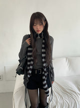 The Young Stripe Muffler