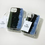 forest jelly hard case