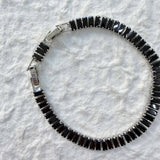 Dark Glow Crystal Bracelet