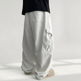 Chat Banding Training Big Cargo Wide Pants (3 colors)