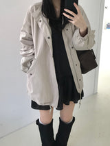ボンバー ジャケット(3 colors)