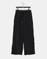 Weim Lace Track Two-way Nylon Pants