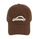 SUNDAY MORNING BASIC CAP_BROWN