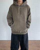 Big Boy Wool Napping Hoodie 3C