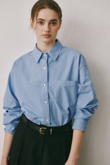 Standard shirts (Blue)