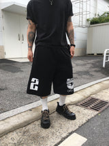 No.1807 college bermuda BD SHORTS