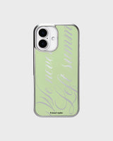 We never left summer phone case (Green)