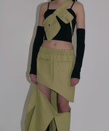BELT BAG 2WAY LONG SKIRT