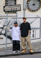 キープヘビージャージハーフTシャツ