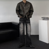 OA Dodge Liner Leather Jacket (2 colors)