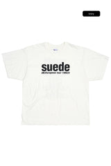 アバディーンツアーオーバーTシャツ