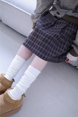 Golji high knee socks (6color)