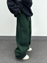 ヒップホップカーブカットパンツ