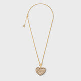 FRUIT SLICE LONG NECKLACE