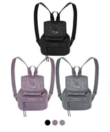 ODDシンボルステッチミニバックパック/ ODD Symbol Stitch Mini Backpack