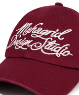 INK LOGO BALL CAP