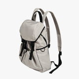 City String Backpack_Sand grey