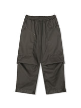Martin Rivet Wide Pants (3color)