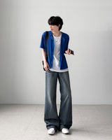 Medic Flare Wide Denim