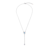 【MADE】Heart Trap Swiss Blue Topaz)