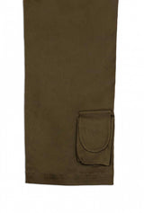 TZ カーゴパンツ V3 - Dark Brown