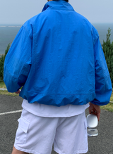  2-WAY Summer Cool Nylon Windbreaker