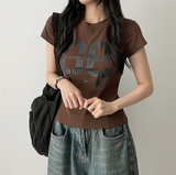 Gelong Star 90 スリムライン半袖 T シャツ