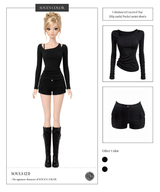 Unbalanced Layered Top