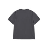 25FW WOMAN AC ベアハートショートスリーブ チャコール