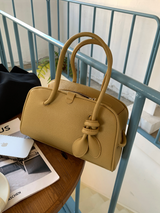 Here Ribbon Mini Tote Bag / 4 colors
