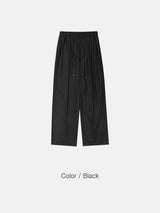 Silket Banding Trousers (3color)