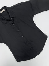 Span Line Cotton Shirt