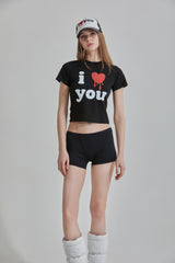 I LOVE T-SHIRT