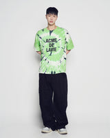 26SS タイダイベーシックロゴ半袖Tシャツ
